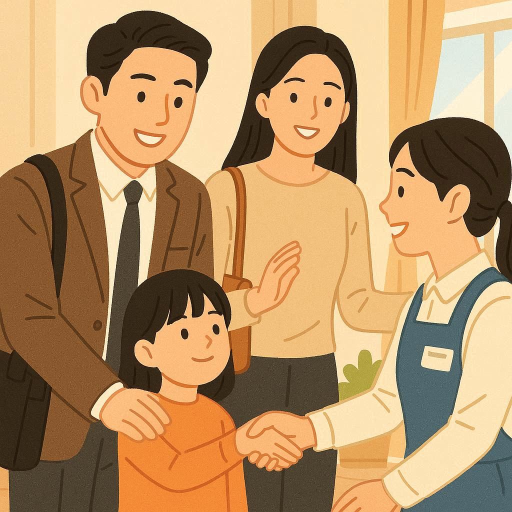 맞벌이와 아이 돌봄