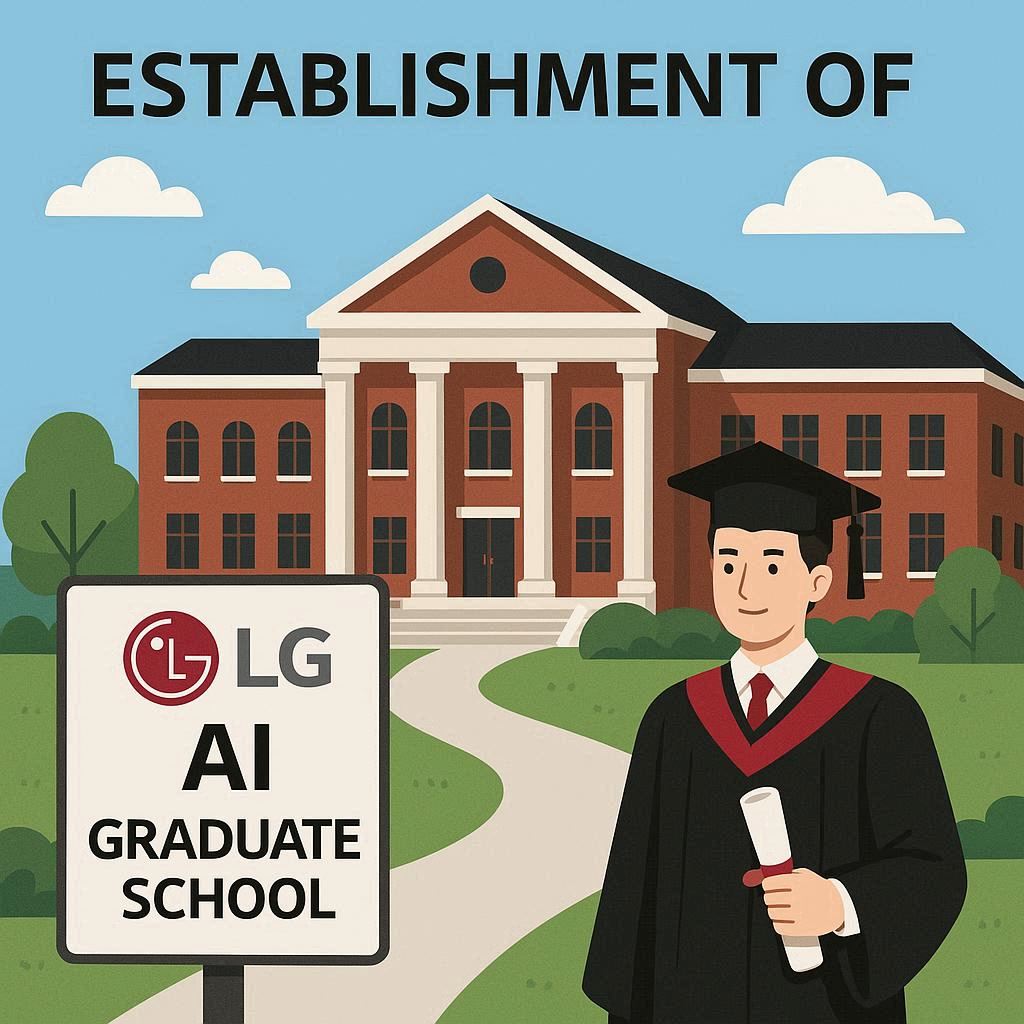LG AI 대학원설립