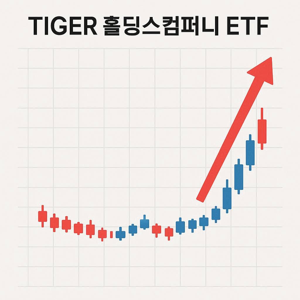 TIGER 지주회사 ETF