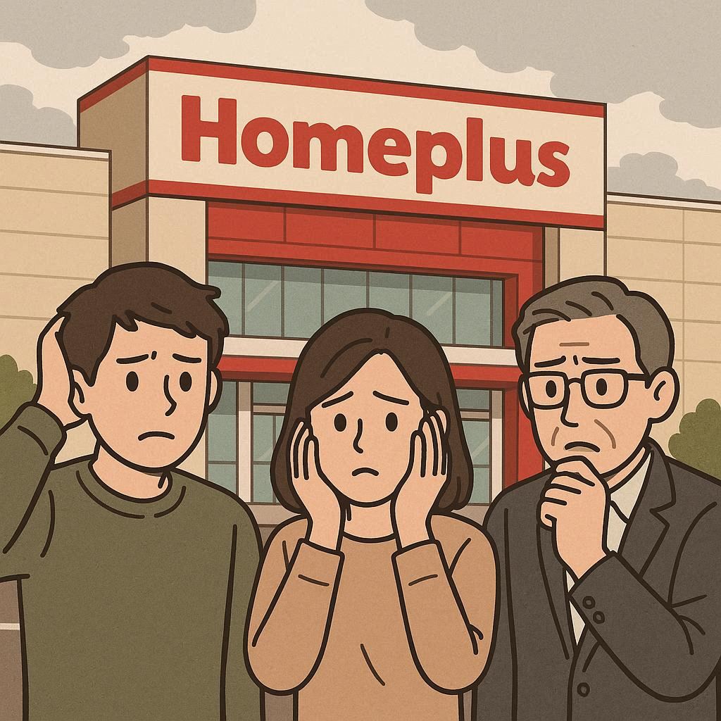 홈플러스