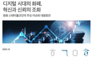 스테이블코인 보고서