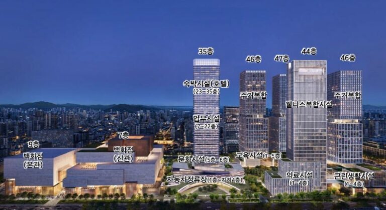 반포 고속버스터미널