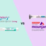 위고비 vs 마운자로