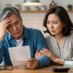 고민이 많은 중년부부