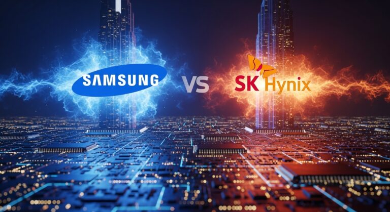 삼성vs하이닉스