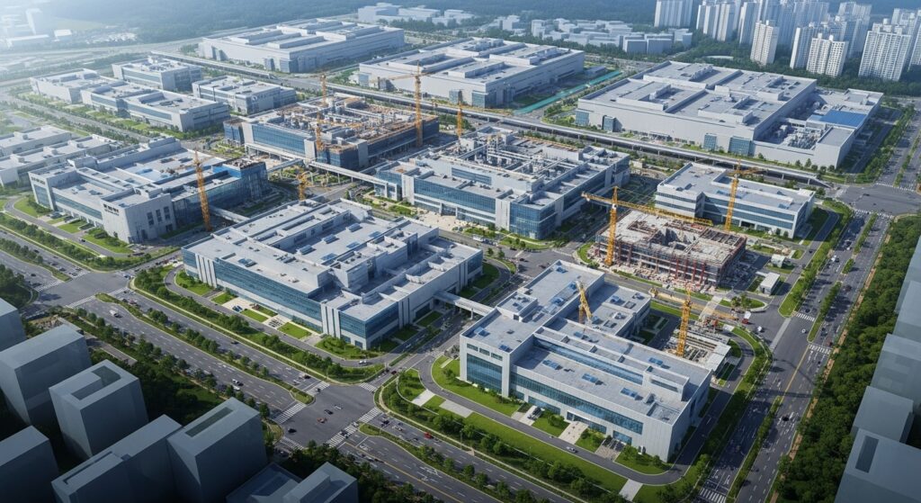 삼성 평택 공장