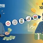 비상금 1000만원