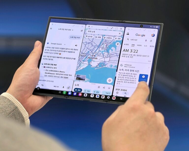 삼성 트라이폴드