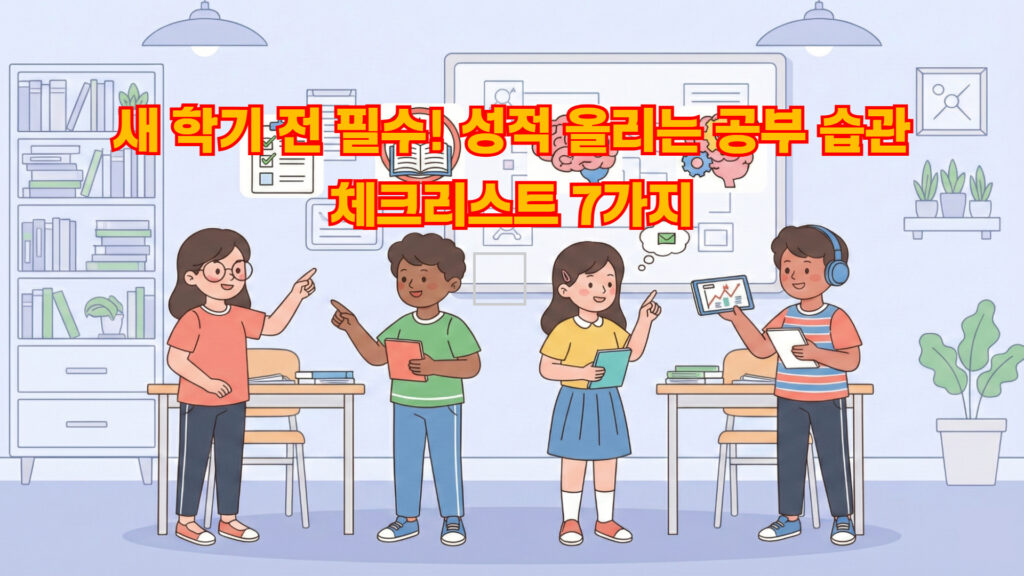 공부습관