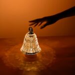 바카라 크리스털 조명