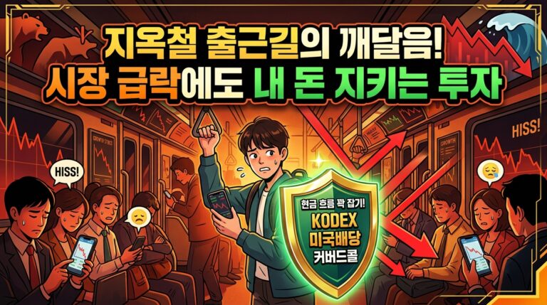 KODEX 미국배당커버드콜