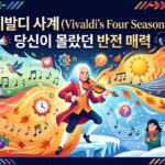 비발디 4계