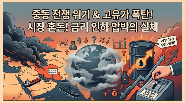 전쟁과 금리