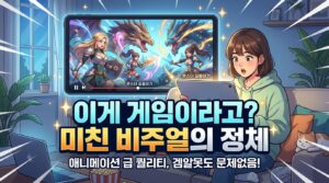 몬길이 뭐지?