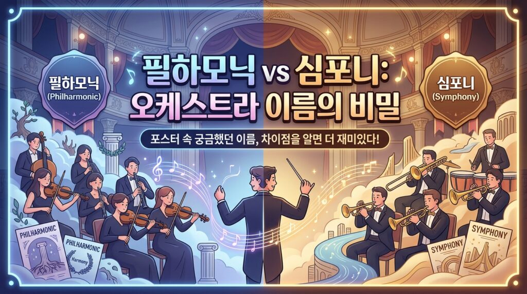 오케스트라 이름