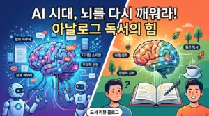 아날로그 독서