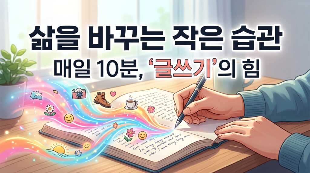 글쓰기