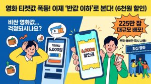 영화할인